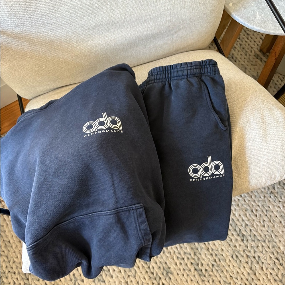 Adanola women’s sweat set